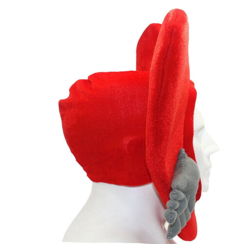Valentine's Day Spoof Headband Warm Hat Funny Gift 2