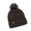 Soft Polyester Winter Beanies Fleece Lined Stretchy Cap With-FB 1