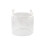 Multipurpose Clear Storage Bag With Sturdy Handle-Drum 26 1
