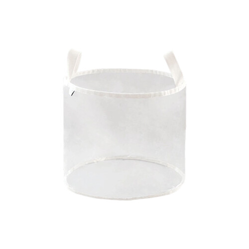 Multipurpose Clear Storage Bag With Sturdy Handle-Drum 26