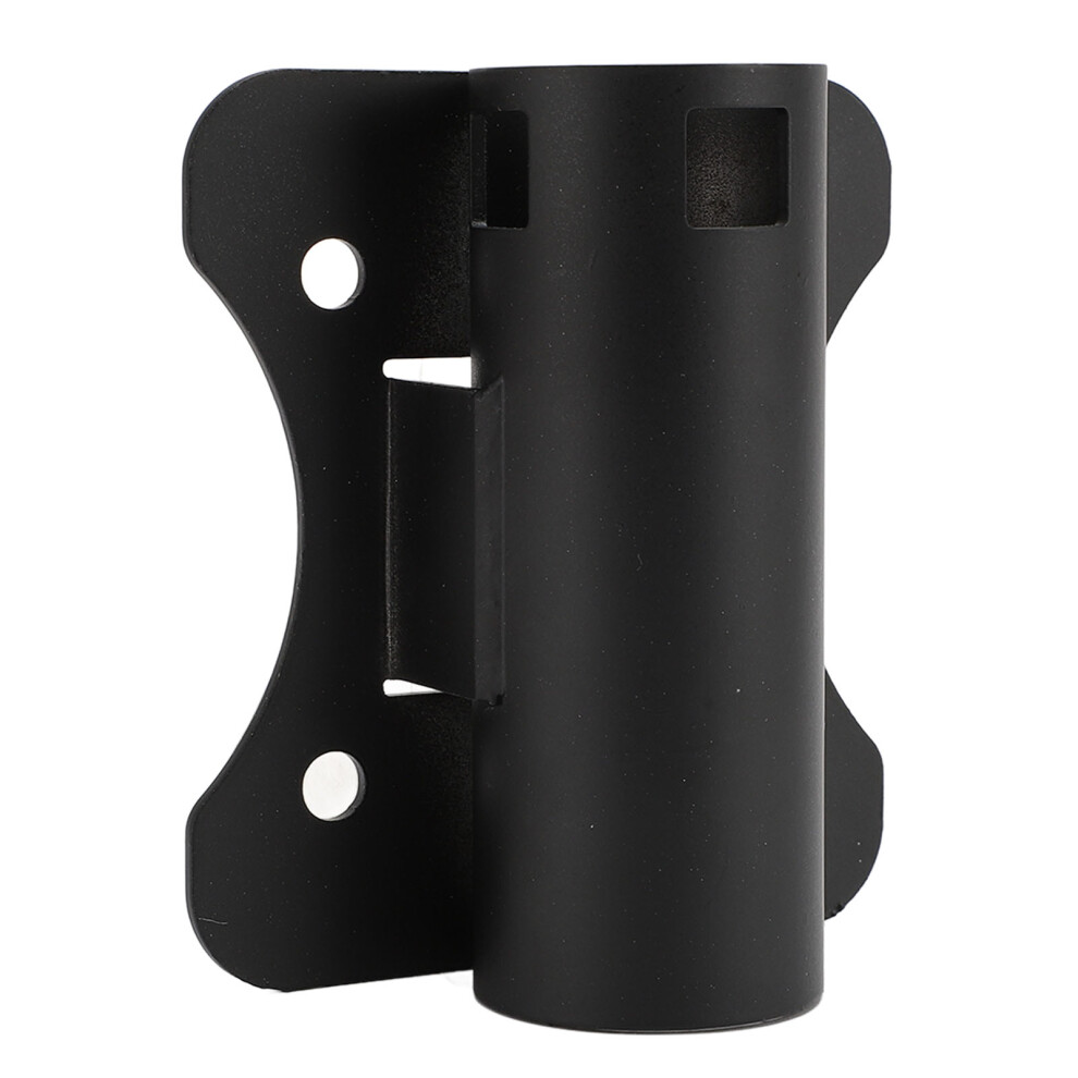 Stainless Steel Satellite Dish Pole Mount Adapter For Starlink V2 Black 7641385269144