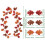 Maple Leaf Fall Garland 78 in 2
