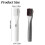 Electric Shoe Brush 3-Speed Rechargeable Portable 3