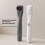 Electric Shoe Brush 3-Speed Rechargeable Portable 5