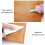 A4 Waterproof Leather File Folder with Hand Strap Brown 4