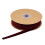 Weinrotes Samtband mit Kordel, 1 cm x 30 m 2