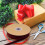 Weinrotes Samtband mit Kordel, 1 cm x 30 m 4