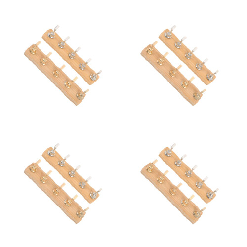 8Pièces Support Portable Multi Pour Salon Et 2