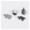 Mini Slide Toggle Switch K1 - Normally Closed, 12V, 10 pcs 2