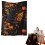 Koc flanelowy na Halloween 70x100cm 2