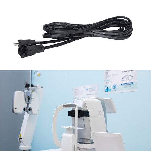 Câble d'alimentation de remplacement pour fauteuil inclinable électrique (1,8 m). 1