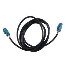 Cavo HSD un 4 Pin da Z un Z Tipo HSD da Maschio un Maschio da Jack un Jack per Cavo Audio per Videocamera per Auto Cavo LVDS