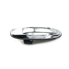 Pour  Land  LC100 4500 4700 1998-2007  LX470 PoignéE de Porte ExtéRieure ArrièRe Gauche de Voiture 69240-60061