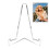 Acrylic Card Display Stand 3.4 Inch Tall 2