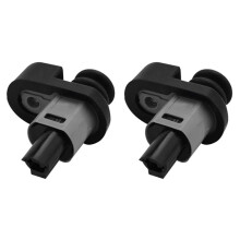 2Pcs Door Light One Pin for Patrol GU GQ Y60 Y61 25360-10V00