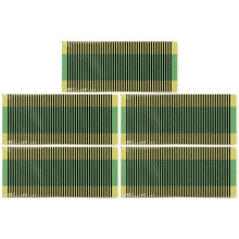 5 PçS Dashboards Conector de DiagnóStico de ExibiçãO de Tela LCD Plana para 406 Sagem Pixel Repair SubstituiçãO de Cabo de Fita