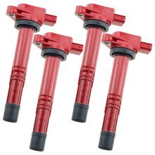 4 Bobinas de Encendido para K20 K24 K20Z3 Accord Element S2000 CSX RSX 2002-2011 30520-PNA-007 30520-RAA-007