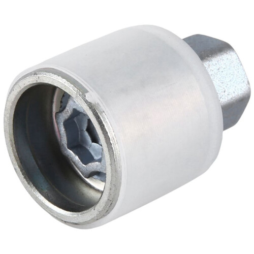 Anti-Theft Screw Socket Nut and Bolt Detachable Key Socket Removal Tool Car Accessories for