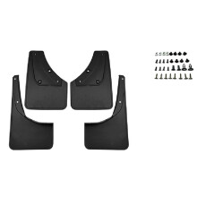 Car Mud Flaps for Jimny 2019-2023 Mudguards Mud Guard Flap Flaps Accessories Black