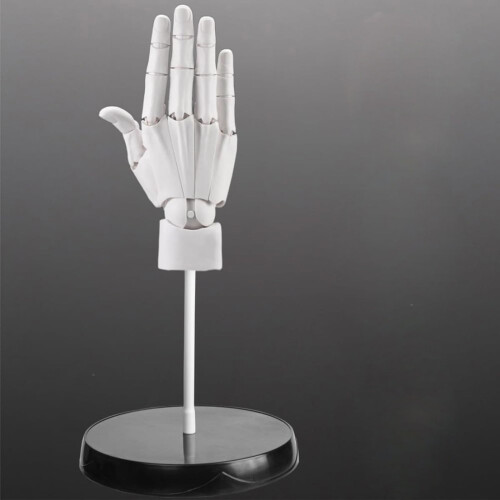 3D-geprint verstelbaar kunstenaarshandmodel (13 inch) 1