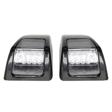 2Pcs Corner Light Side  Light LED Clearance Lights for  Truck FH FM FL 1623726 1623727