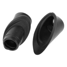 1Pair Antenna Rubber Seal Sleeve Lower Upper for - W124 A124 C124 1993-1998 A124 827 0898 /A124 827 0798