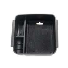 Armrest Storage Box Holder for Outlander 2022-2023 Interior Organizer Central Console Glove Tray