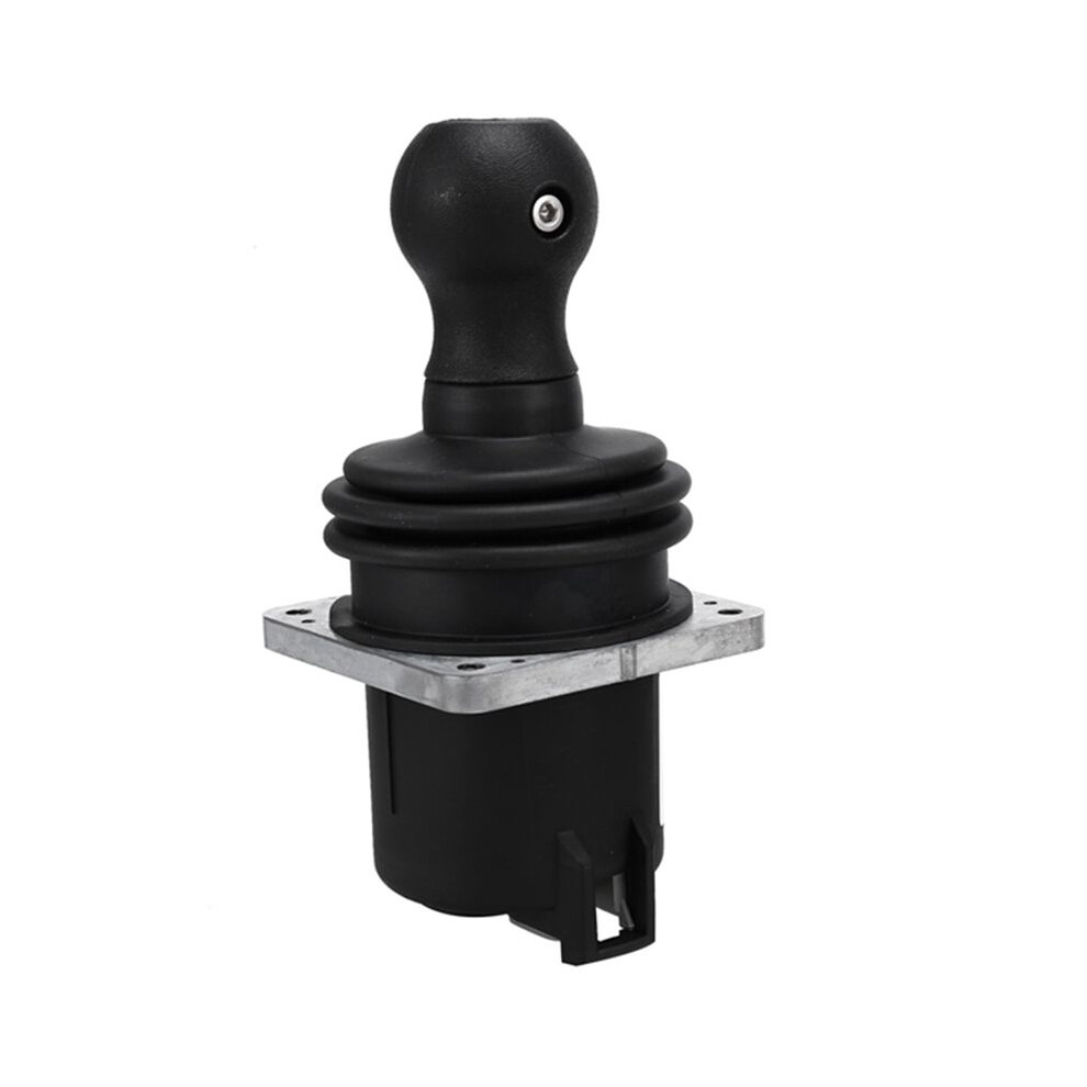 Industrial Joystick 101174 101174Gt Ge-101174 Dual Axis With Knob Joystick Controller For Genie Boom Lift Black 4713958015182