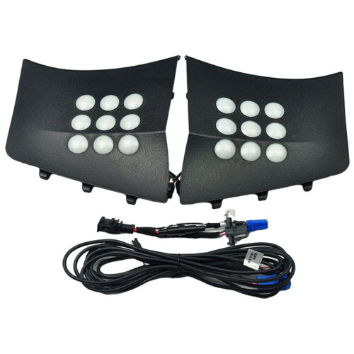 Car Trunk Light LED Car Night Tailgate Lamp Interior Refit Suitcase Light Camping for  MK2 2017-2021