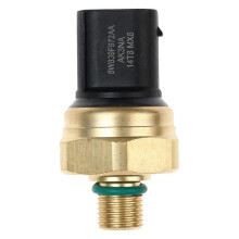 8W839F972AA Sensor de PresióN de Aceite Sensor de PresióN de Combustible Sensor de PresióN de Riel de Combustible para 8W83-9F972-AA
