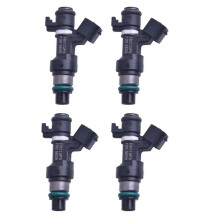 4 StüCk Einspritzventil FBY10F0 16600-95F0A für Almera Classic 1.6 16V N17