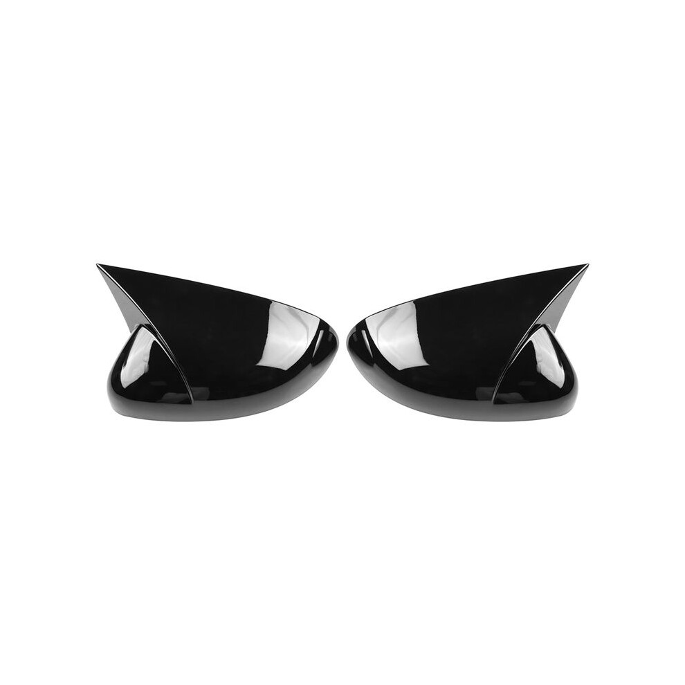 1Pair Car Exterior Rearview Door Mirror Cover For City / Hatchback Gn2 Gn3 2020-2023 Side Mirror Housing Caps A 6034087621999