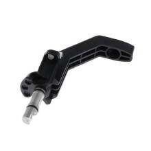 New Gear Shifter, Shift Lever for Outboard 4HP 5HP 2-Stroke Engines, Replace for 369-66110-4, 369-66110-1