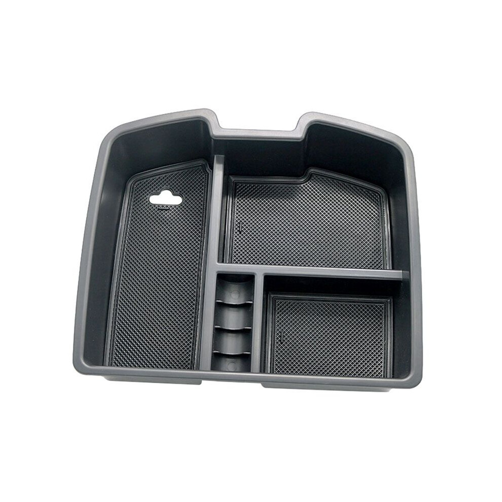 Center Console Organizer Storage Tray For Avalanche Tahoe Silverado Suburban 1500 2500 Sierra Pickup 6031732481489