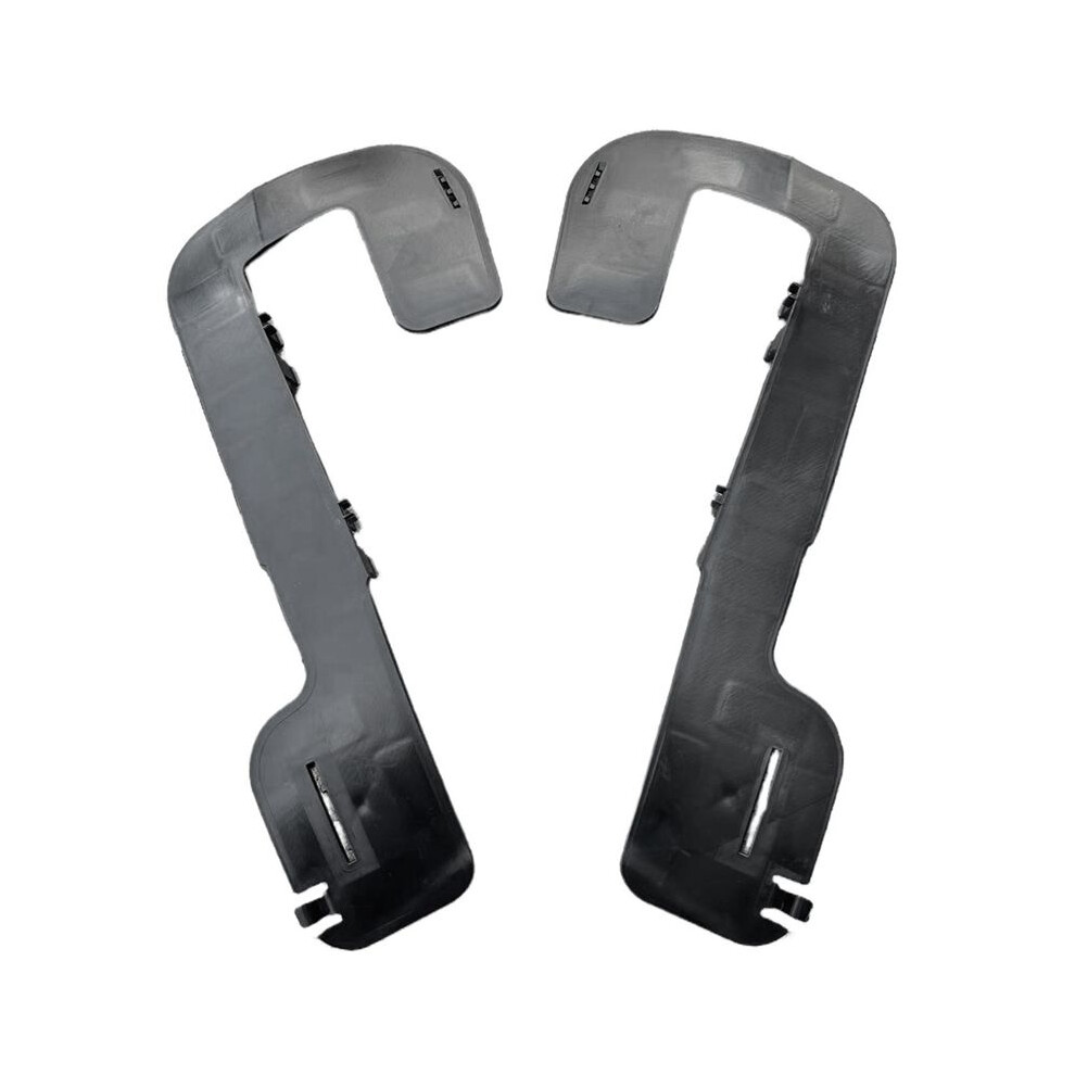 Automobile High Quality 1 Pair Front Fog Bracket 1493747-00-A 1493748-00-A For Model Y Accessories Light 6132286788793