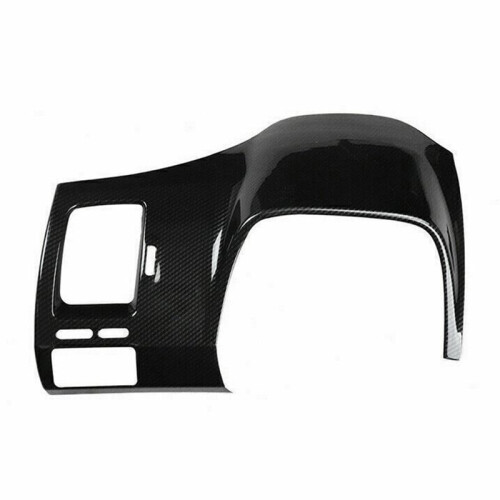 Kolfiber ABS InstrumentbräDa Instrumentpanel KåPa Trim för   2006-2011