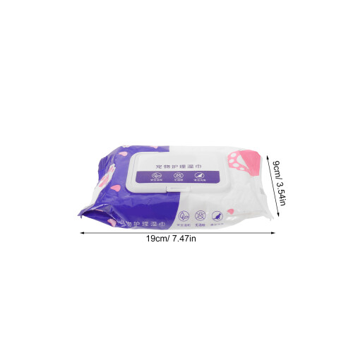 10Paquet Lingettes Éliminent Saleté 1