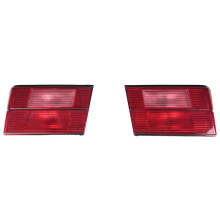 1 Pair Combined Tail Light (LH+RH) for  5 Series E34 Rear Brake Light Turn Signal Light 63211384011 63211384012