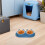 Gamelle double KALLORY pour animaux de compagnie avec 2 compartiments 4