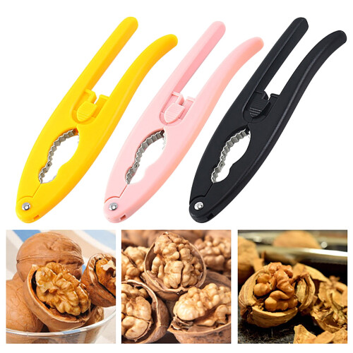 Alicate para Nozes e Castanhas – ABS + Liga de Zinco – 2