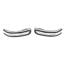 1 Par de Luces de SeñAl de  para Espejo Retrovisor de Coche, Luz LED de SeñAl para Espejo de Puerta para   Picanto I20 2012-2016