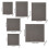 Multifunctionele absorberende schoonmaakdoeken – Herbruikbaar, 3