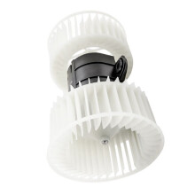 Moteur de Ventilateur CVC avec Cage de Ventilateur 64118385558, 64118372493 pour E39 525 528I 530I 540I M5 X5 E53