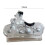 Motorfiets karaf van glas, 750 ml 3