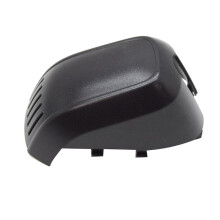 Car Inner Rear View Mirror Cover Trim 7P6858547B9B9 for 2011-2017 Interior Mirror Upper Trim Caps