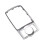 L4FD864260 Front Console Chrome Frame Trim for  A6 2005-2011 Gear Shift Panel Decorative Cover L4F0864260A 1