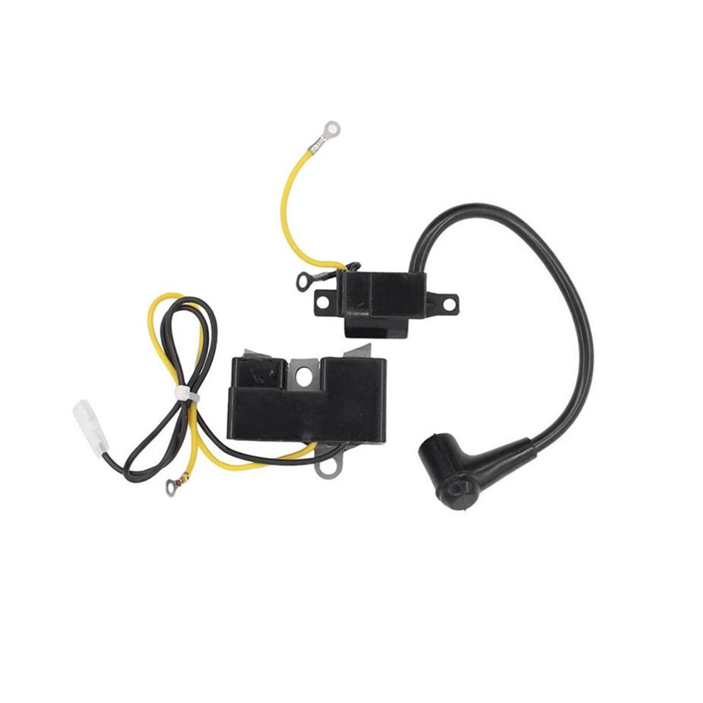1Set Lawn Mower Ignition Coil Module 501516201 501617201 For 61 162 266 Jonsered 630 670 Chainsaw 501517201 6033146292071
