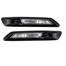 Auto Zijmarkeringsspatbordlicht 63137154169 63137154170 Voor  5-Serie F10 F11 F18 2011-2013 Extra Richtingaanwijzers
