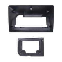 Autoradio Dashboardframe voor  C5 2007-2019 10 Inch 2DIN Stereopaneeladaptermontageset