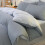 Queen-Size-Bettwäscheset aus Polyester, wendbar, 4-teilig 5